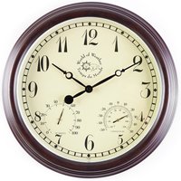 Gartenuhr Ø ca. 38 cm von Esschert