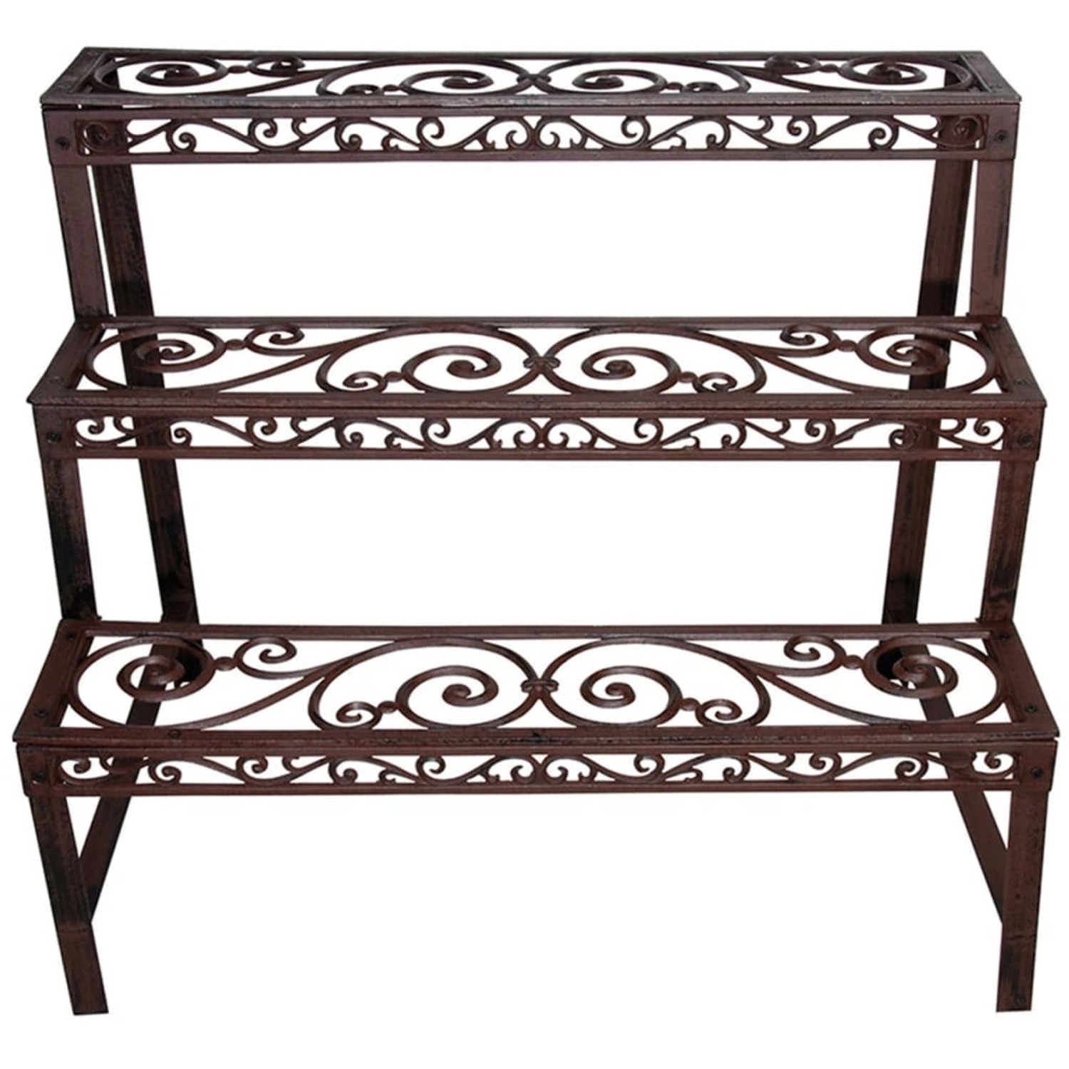 Esschert Design Etagere Rechteckig Bph33 652760 Esschert Design Etagere Rechteckig Bph33 652760 von Esschert