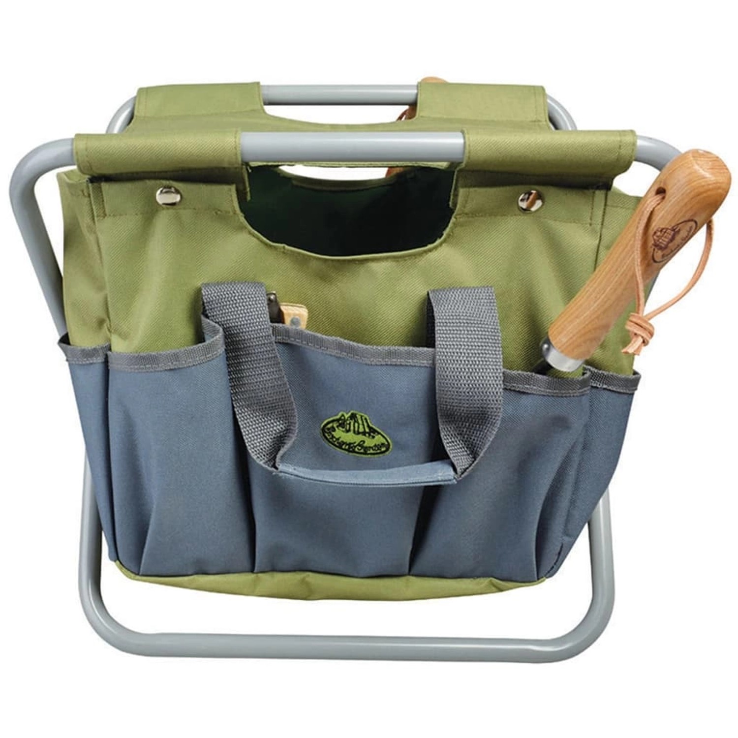 Esschert Design Gartengeräte Tasche Und Hocker Grau Gt85 652786 Esschert Design Gartengeräte Tasche Und Hocker Grau Gt85 652786 von Esschert