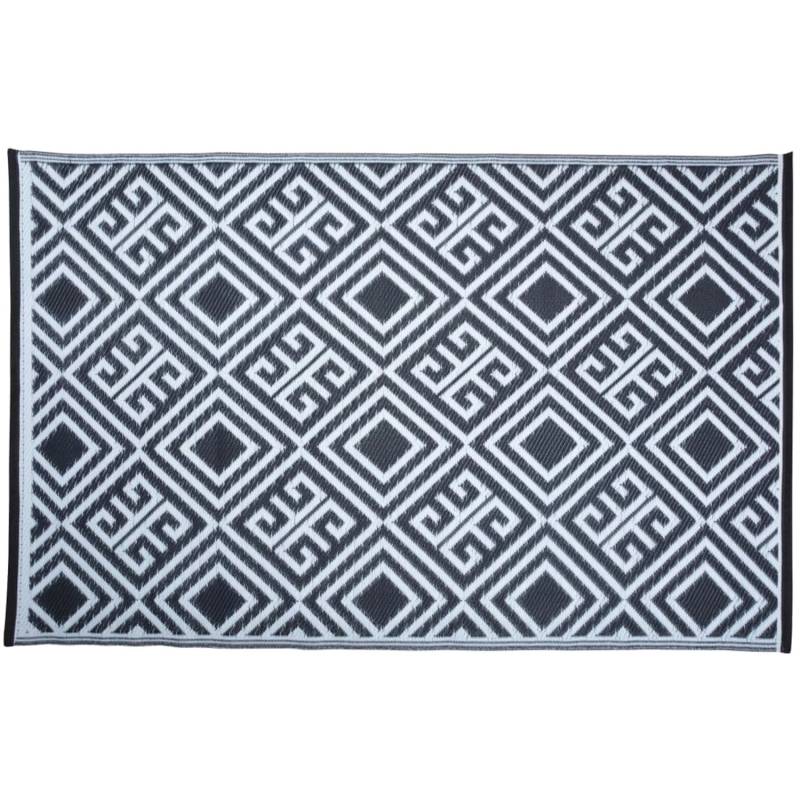 Esschert Design Outdoorteppich 120x186 Cm Grafik Oc12 656131 von Esschert