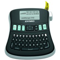 DYMO® LabelManager™ 210D Beschriftungsgerät - QWERTZ-Tastatur von Dymo