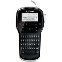 DYMO® LabelManager™ 280 Beschriftungsgerät - QWERTZ-Tastatur von Dymo