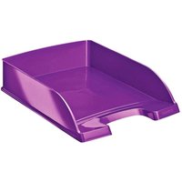LEITZ Briefablage WOW - violett metallic von Esselte-Leitz