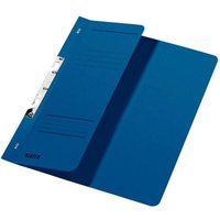 LEITZ Einhakhefter 3744 Karton DIN A4 - blau von Esselte-Leitz