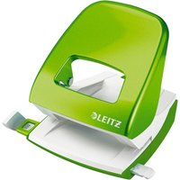 LEITZ Locher NeXXt 5008 WOW - grün-metallic von Esselte-Leitz