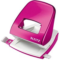 LEITZ Locher NeXXt 5008 WOW - pink-metallic von Esselte-Leitz