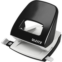 LEITZ NeXXT Bürolocher 5008 - schwarz von Esselte-Leitz