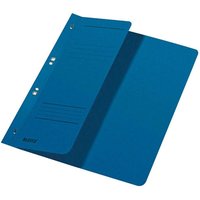 LEITZ Ösenhefter 3740 Karton blau DIN A4 - 1 Stück von Esselte-Leitz
