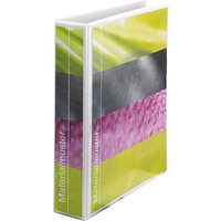 LEITZ Präsentationsordner 4226 Kunststoff 6,5 cm DIN A4 - weiß von Leitz