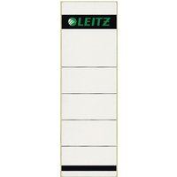 LEITZ Rückenschilder für Standard- und Hartpappe-Ordner - grau LEITZ Rückenschilder für Standard- und Hartpappe-Ordner - grau von Leitz