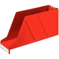 LEITZ Stehsammler DIN A4 quer Standard 2427 - rot von Esselte-Leitz