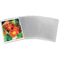 100 Esselte Sichthüllen 23823 DIN A4 transparent genarbt 0,12 mm 100 Esselte Sichthüllen 23823 DIN A4 transparent genarbt 0,12 mm von Esselte