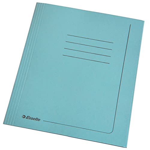Esselte Cartelle Manila Hat 3 LEMBI blau Esselte Cartelle Manila Hat 3 LEMBI blau von Esselte