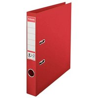 Esselte No.1 POWER Ordner rot Kunststoff 5,0 cm DIN A4 von Esselte