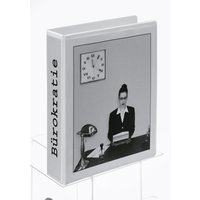 Esselte Präsentationsringbücher 2-Ringe DIN A4 6.2 cm weiß Esselte Präsentationsringbücher 2-Ringe DIN A4 6.2 cm weiß von Esselte