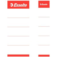 Esselte Einsteck-Rückenschilder No.1 POWER 30,0 x 158,0 mm von Esselte