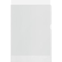 Esselte Sichthüllen DIN A4 transparent von Esselte