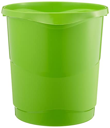 Esselte Wuropost Vivida Abfalleimer, Grün Esselte Wuropost Vivida Abfalleimer, Grün von Esselte