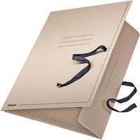 Esselte Zeichenmappe A3 grau von Esselte
