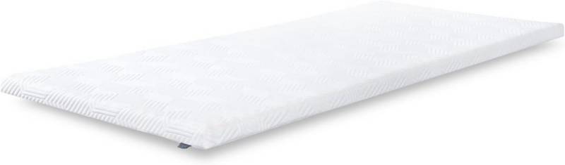 Essence Sleep, Topper XIA Matratzentopper - Elastisch, atmungsaktiv und allergikergeeignet, 5 cm hoch, Topper in 90 x 200, 140 x 200, 160 x 200. Abnehmbarer Reisverschluss von Essence Sleep