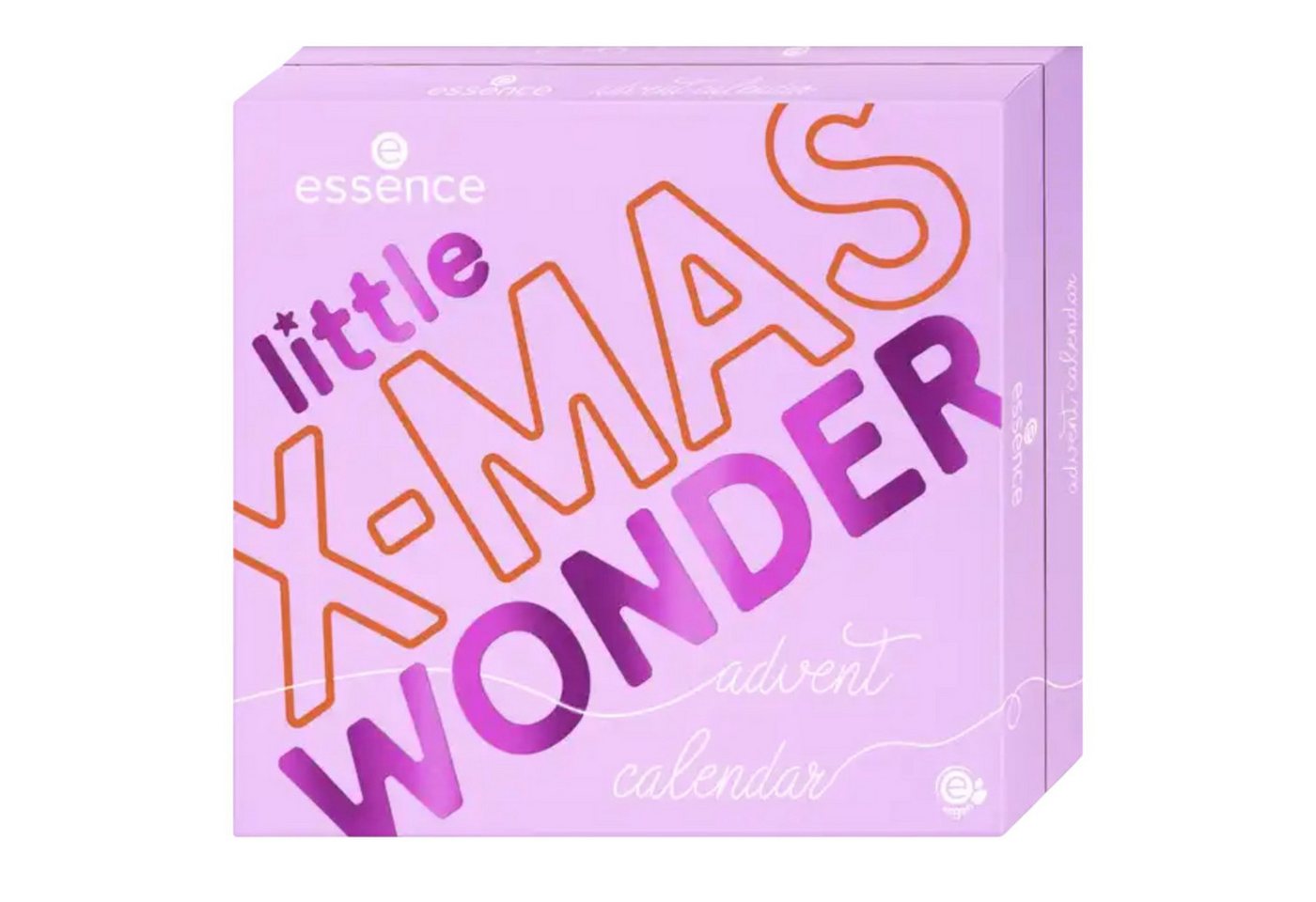 Essence Adventskalender little X-MAS WONDER Adventskalender 2025 von Essence