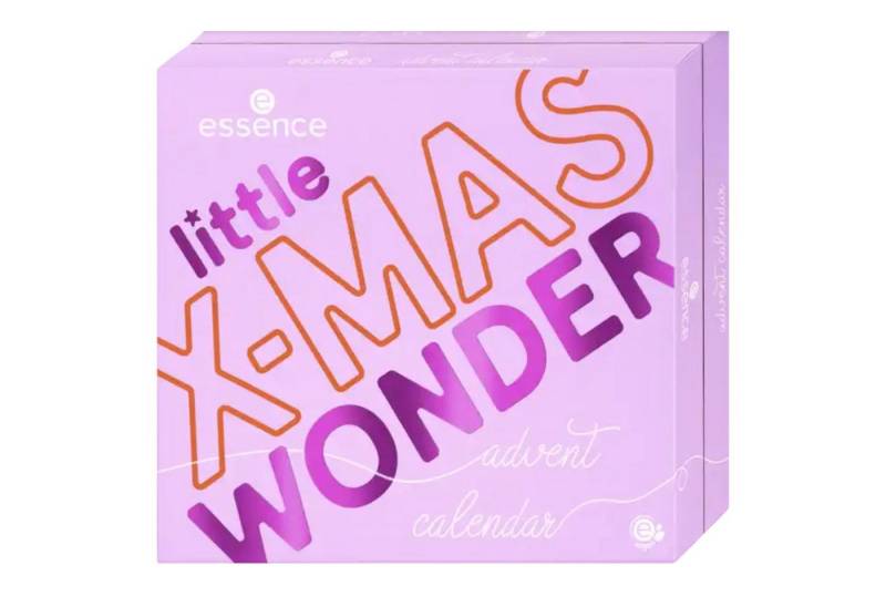 Essence Adventskalender little X-MAS WONDER Adventskalender 2025 von Essence