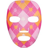 Essence Gesichtsmaske "Queen of... Pink face sheet mask" Spielerisches Kartenspielmuster für eine unterhaltsame Pflege von Essence