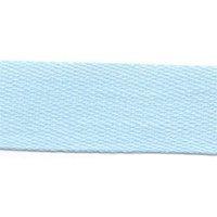 Essential Trimmings ETR200/016 | Light Blue Cotton Premium Tape | 14mm x 20m by Essential Trimmings von Essential Trimmings