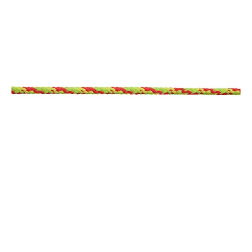 Polycord Braid trimmen & Upholstery Stoff geflochten | 50 mx4 mm|et351 Fluorescent Mix von Essential Trimmings