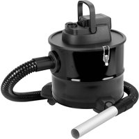 Essentials - Aschesauger Kaminsauger Grillsauger + Akku Ladegerät 15 l Filter Metallbehälter Essentials - Aschesauger Kaminsauger Grillsauger + Akku Ladegerät 15 l Filter Metallbehälter von Essentials