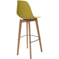 Essentials Barhocker "Keeve", stapelbar, ohne Armlehne von Essentials