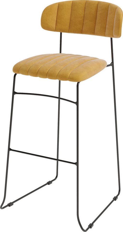 Essentials Barhocker Mundo, Leicht zu Transportieren von Essentials