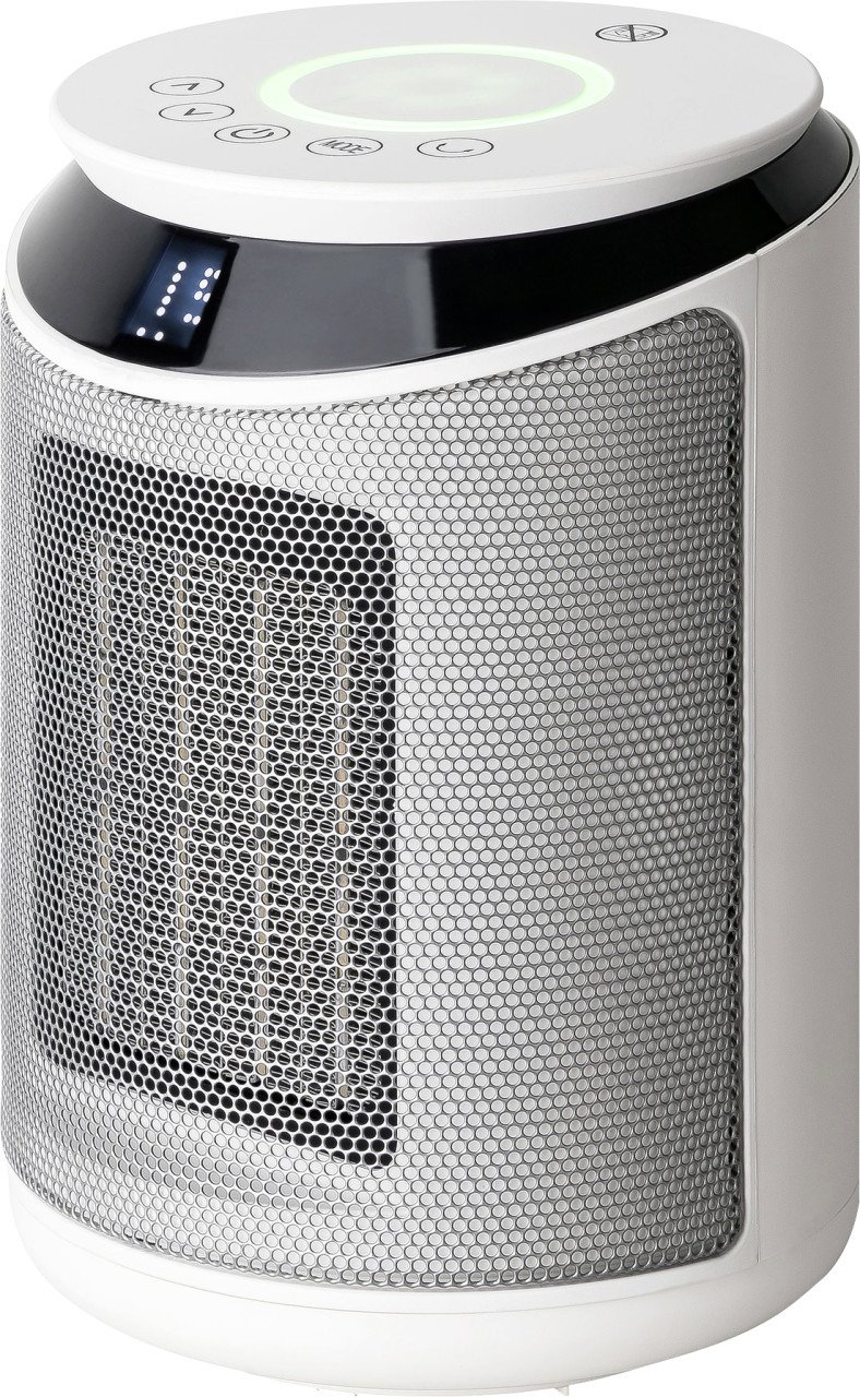 Essentials Keramik-Heizlüfter Compact Wlan-fähig 2000W von Essentials