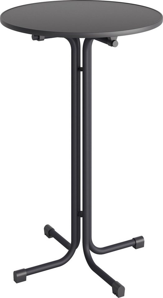 Essentials Klapptisch Berlin (1-St), in verschiedenen Farben und Größen erhältlich von Essentials