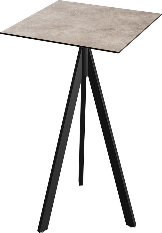 Essentials Klapptisch Infinity (Packung, 1-St), in verschiedenen Ausführungen von Essentials
