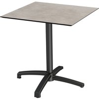 Essentials Klapptisch "X cross", (Packung, 1 St.), in verschiedenen Ausführungen von Essentials