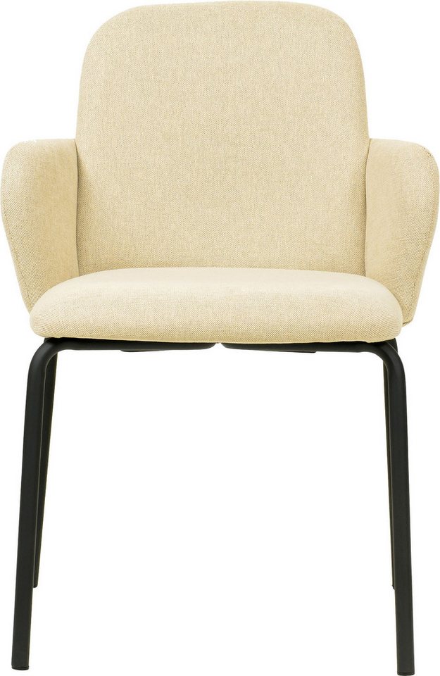 Essentials Stapelstuhl Paddy (1 St), mit Bezug – beige von Essentials
