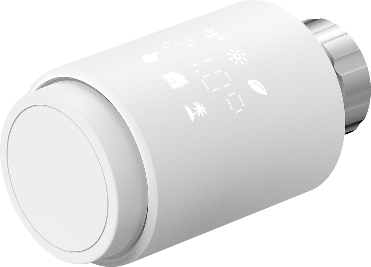essentials Heizkörperthermostat Round Bluetooth essentials Heizkörperthermostat Round Bluetooth von Essentials