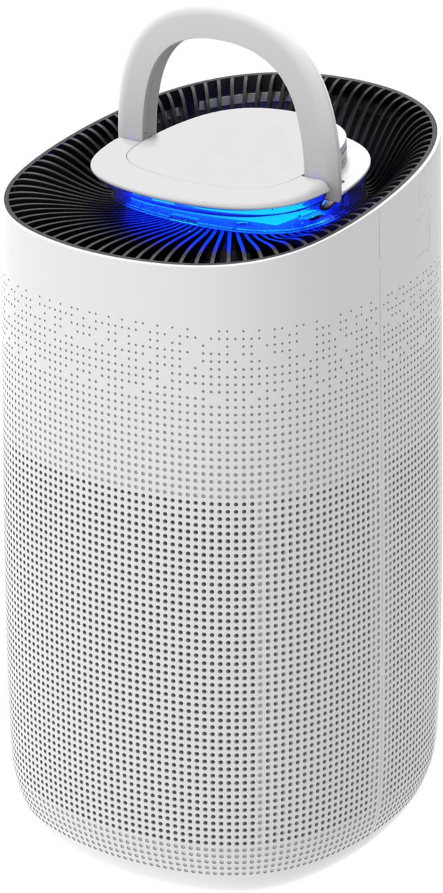 essentials Mobiler Luftreiniger Smart Home HEPA13-Filter essentials Mobiler Luftreiniger Smart Home HEPA13-Filter von Essentials