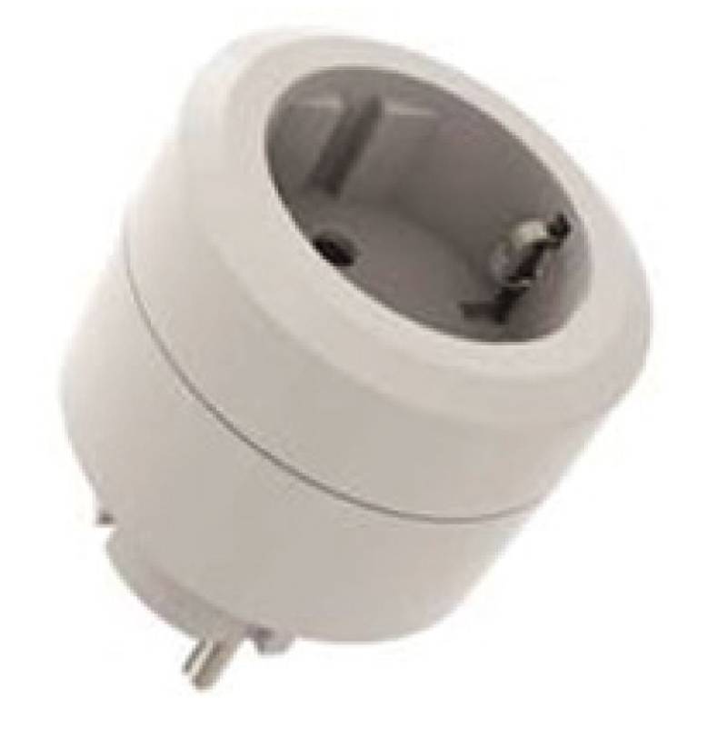 essentials Smart Home Smartplug 3680 W WiFi von Essentials