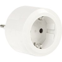 essentials Smart Home Smartplug 2300 W WiFi Wlan-Zwischenstecker Wlan Steckdose von Essentials