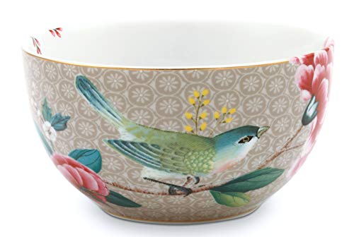 Blushing Birds Bowl khaki 12 cm von PiP Studio