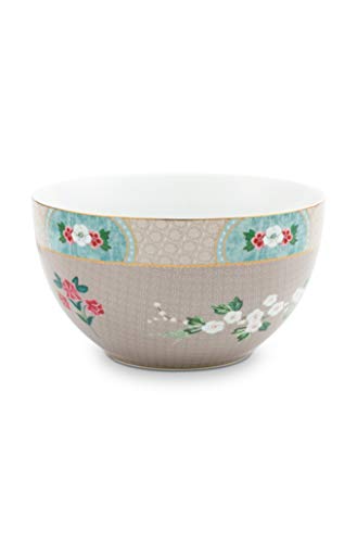 Blushing Birds Bowl khaki 18 cm von PiP Studio