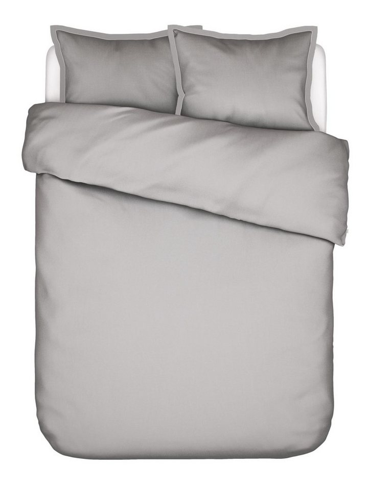 Essenza Bettwäsche Aziza, Ägyptischer Baumwollsatin, 3 teilig, unifarben Essenza Bettwäsche Aziza, Ägyptischer Baumwollsatin, 3 teilig, unifarben von Essenza