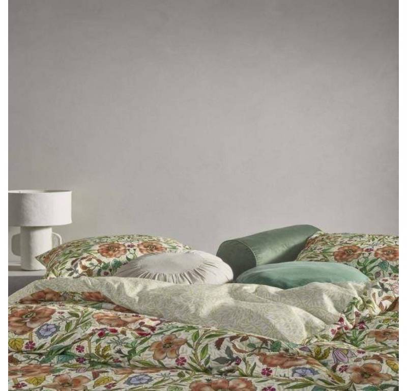 Essenza Bettwäsche Celeste in Pure White 135 x 200 cm + 80 x 80 cm, Baumwollsatin, 2 teilig Essenza Bettwäsche Celeste in Pure White 135 x 200 cm + 80 x 80 cm, Baumwollsatin, 2 teilig von Essenza