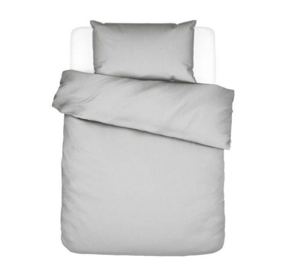 Essenza Bettwäsche Guy Silver 135 x 200 cm + 80 x 80 cm, Renforcé, 2 teilig Essenza Bettwäsche Guy Silver 135 x 200 cm + 80 x 80 cm, Renforcé, 2 teilig von Essenza