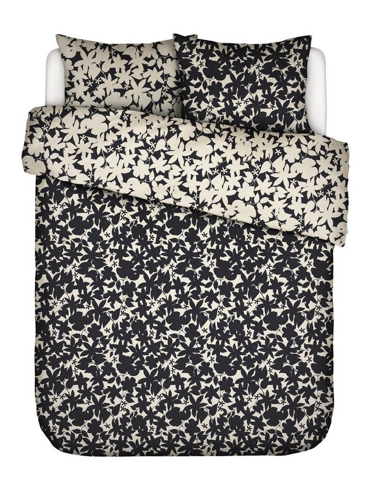 Essenza Bettwäsche Imara, Perkal, 3 teilig, mit floralem Muster Essenza Bettwäsche Imara, Perkal, 3 teilig, mit floralem Muster von Essenza