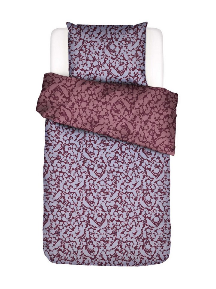 Essenza Bettwäsche Rosie, Flanell, 2 teilig, mit floralem Muster Essenza Bettwäsche Rosie, Flanell, 2 teilig, mit floralem Muster von Essenza