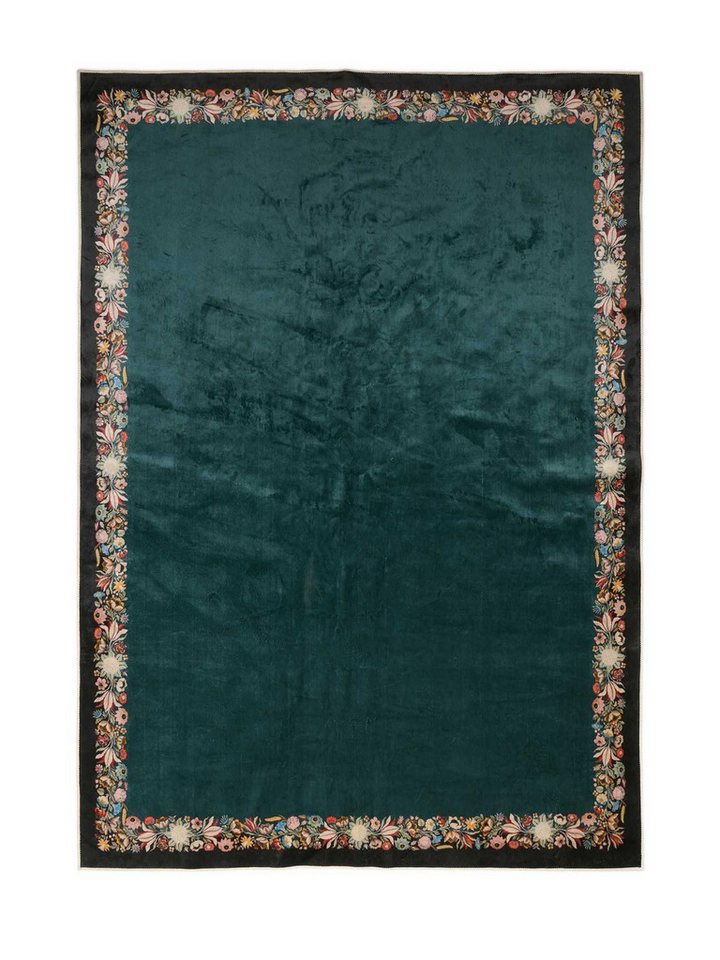 Essenza Teppich Veroniq, rechteckig, Höhe: 6 mm, sehr weicher Flor von Essenza