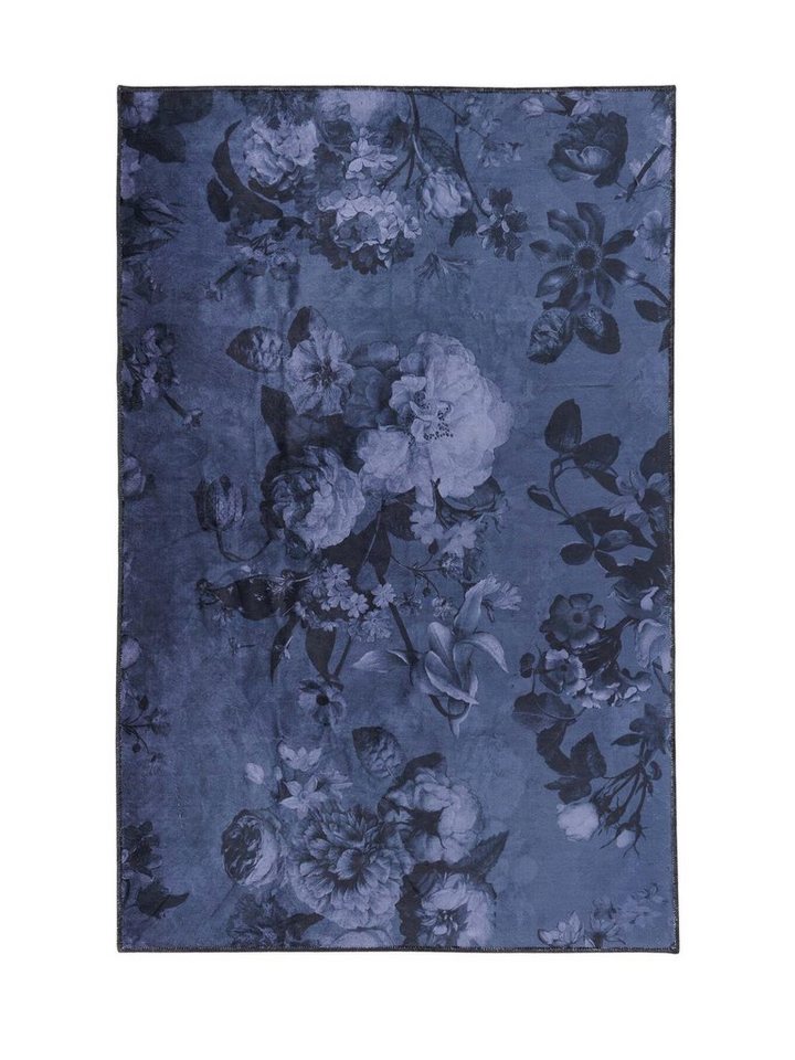 Teppich Flora, Essenza, rechteckig, Höhe: 6 mm, sehr weicher Flor von Essenza